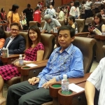 04-19 文武双全 刘可尊 Guest of Honour Mr. Raymond Chan, alumnus 90.