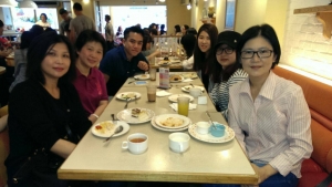 04-26 台湾崇正圈 (Taiwan Tshung Tsin Circle) 聚餐愉悦！