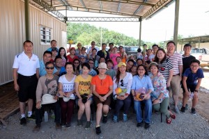 Group photo.